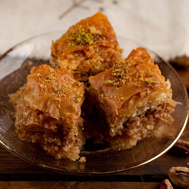 Baklavadaki Bites – Authentic Greek Mini Baklava (800g) | Fresh from Athens - Image 2