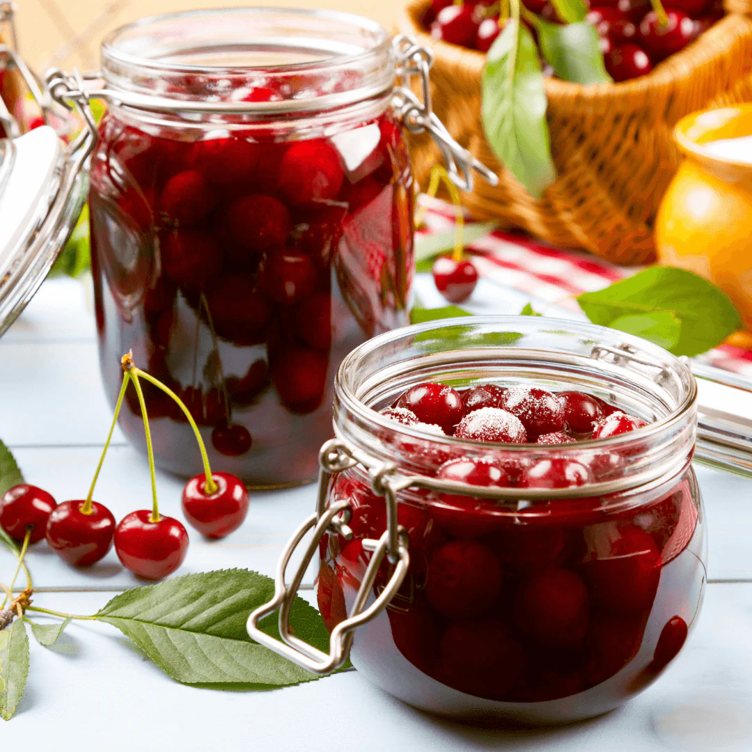 Cherry spoon sweet - 454g