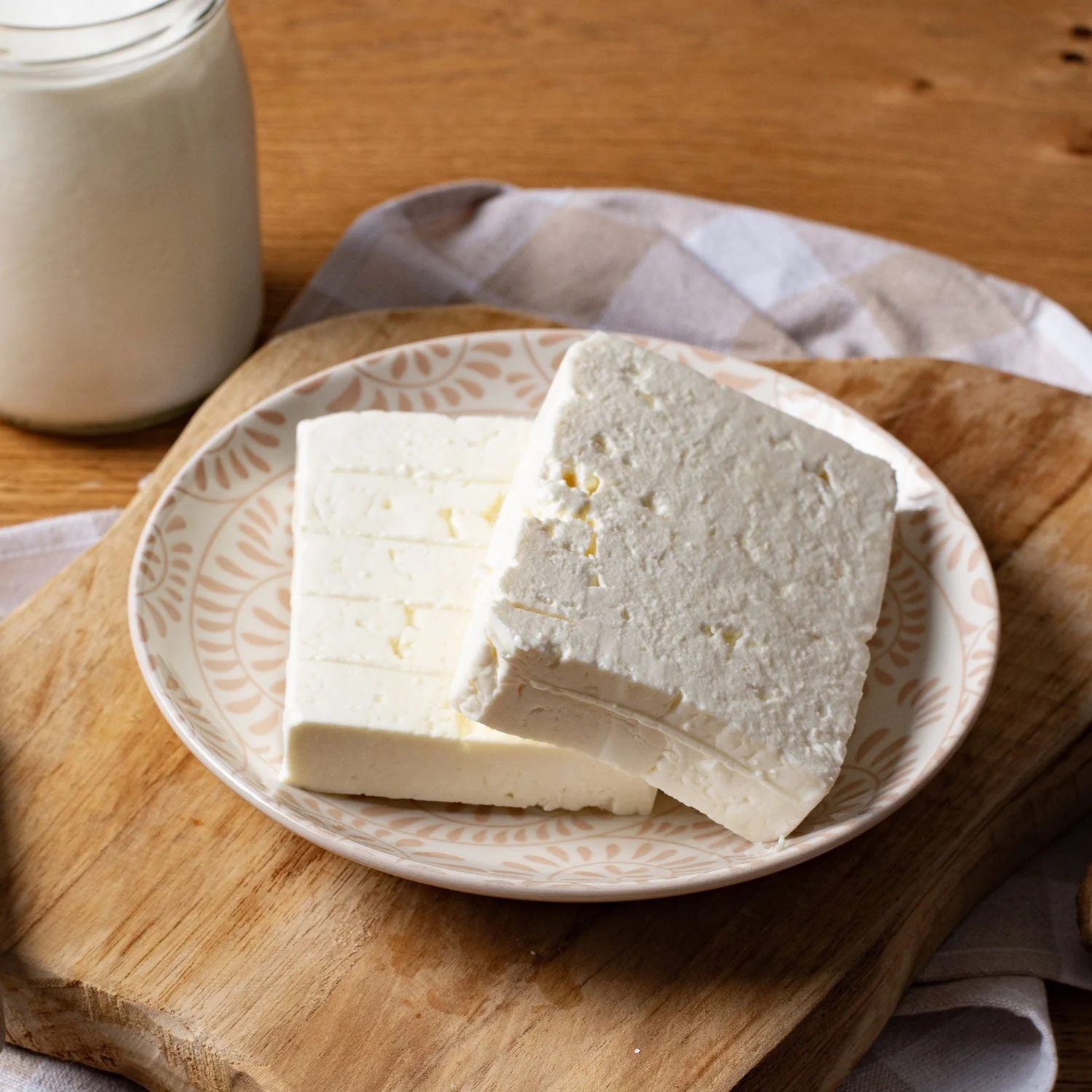 Feta PDO Kalavryta in Brine - 1kg - Image 3