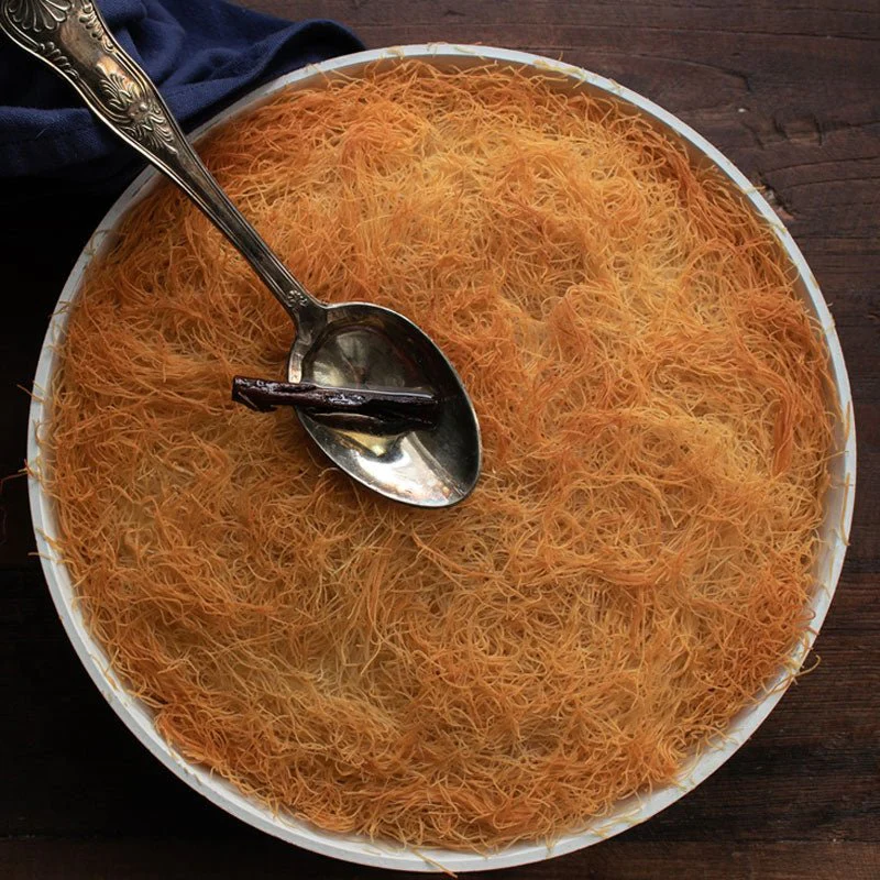 Galaktoboureko Kataifi Royale – Handmade Custard Kataifi Cake (1200g)