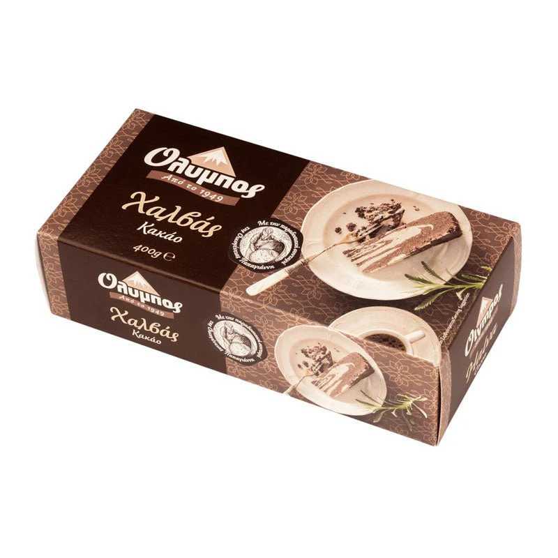 Halvas with cocoa - 400g