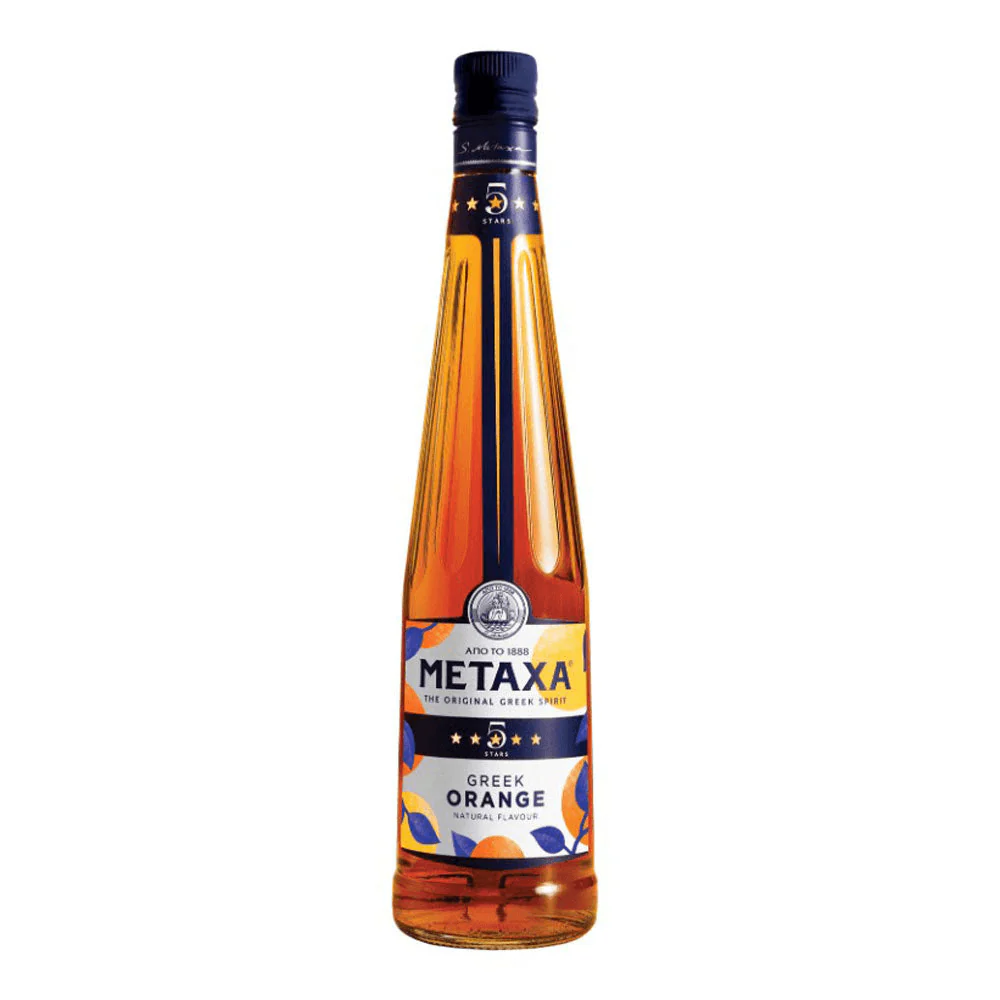 Metaxa 5 Star Orange - 700ml