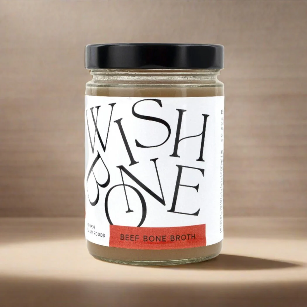 Beef Bone Broth - 500ml