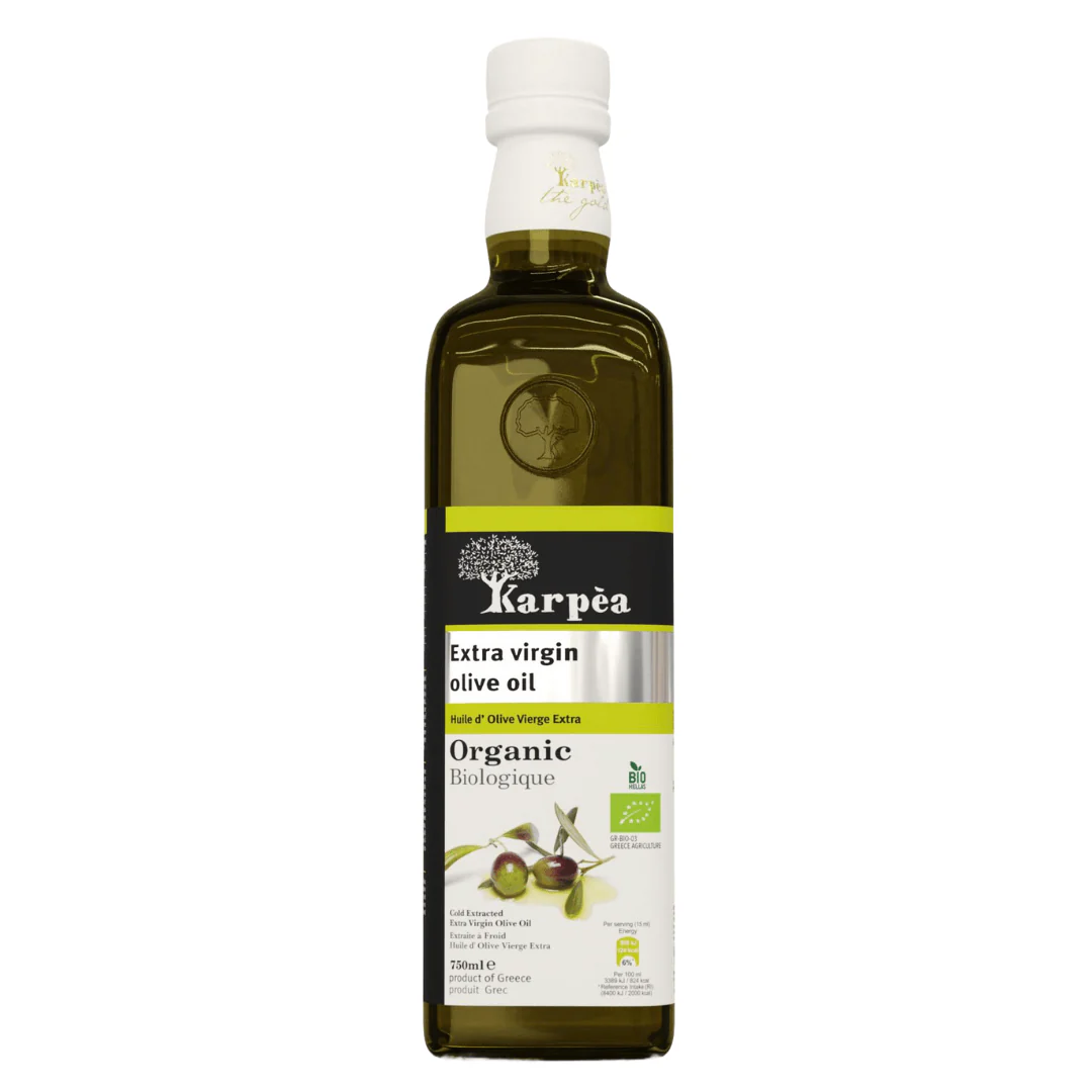 Organic Evoo Karpea - 750ml