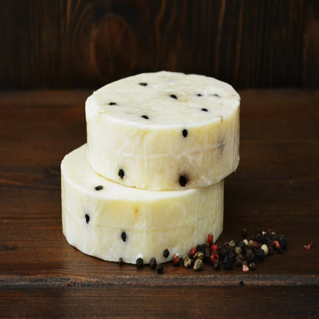 Palataki Cheese with Black Pepper - 220g