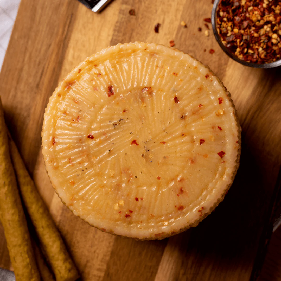 Saganaki with Chili flakes - approx 850g