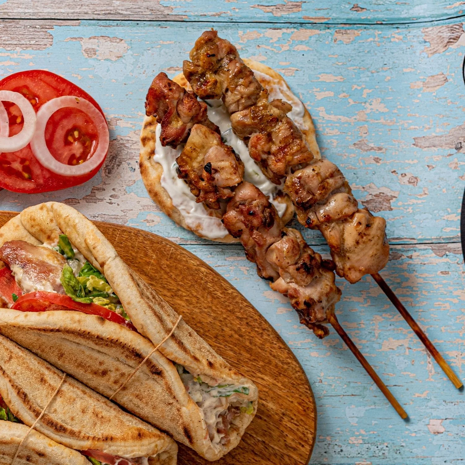 Souvlaki Dinner Box – “The Greek Grill Experience” - Image 3