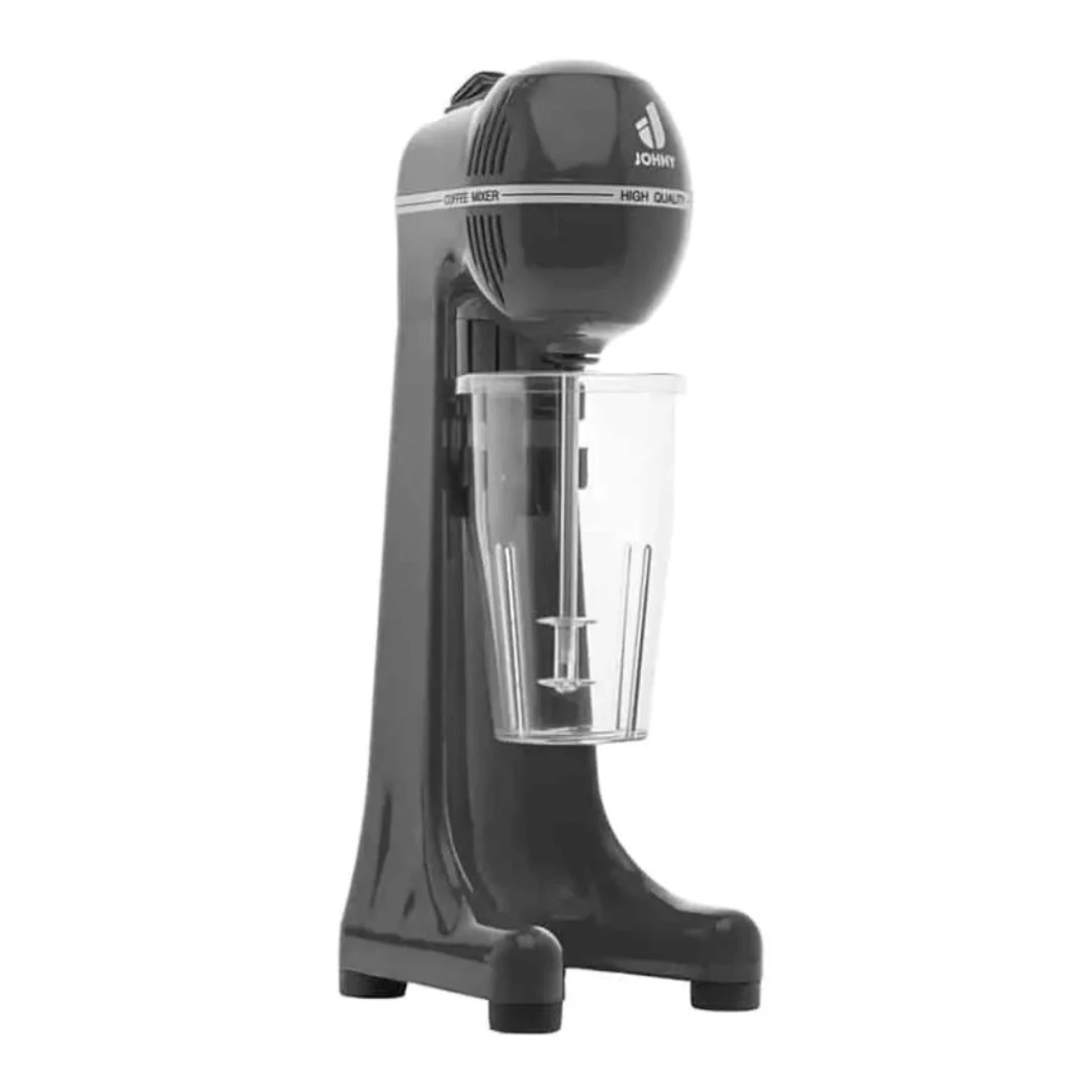 Tabletop Frappé Maker Black Johny ECO 400W Professional