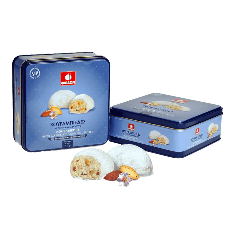 Traditional Kourabiedes Faidon - 350g